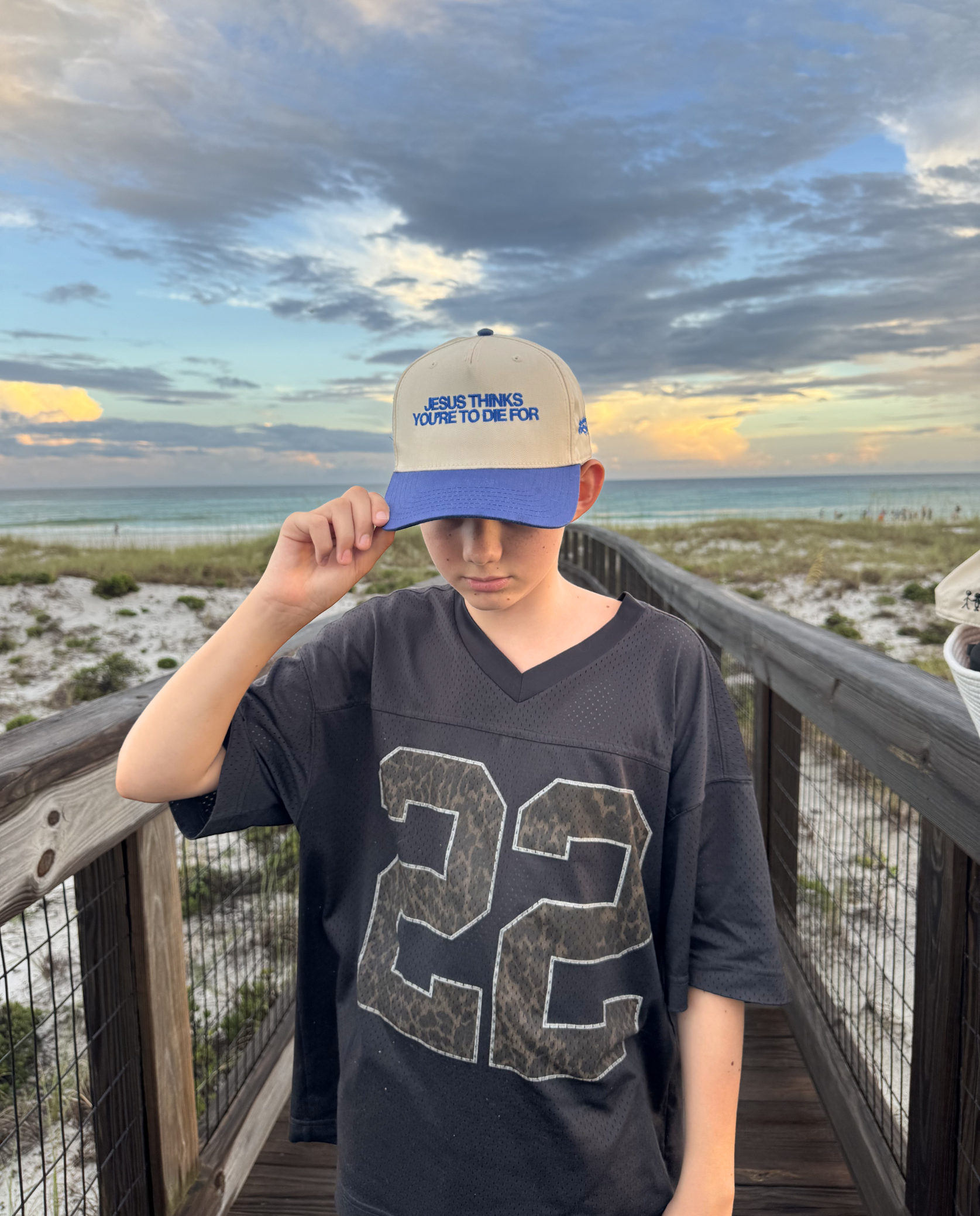To Die For Hat