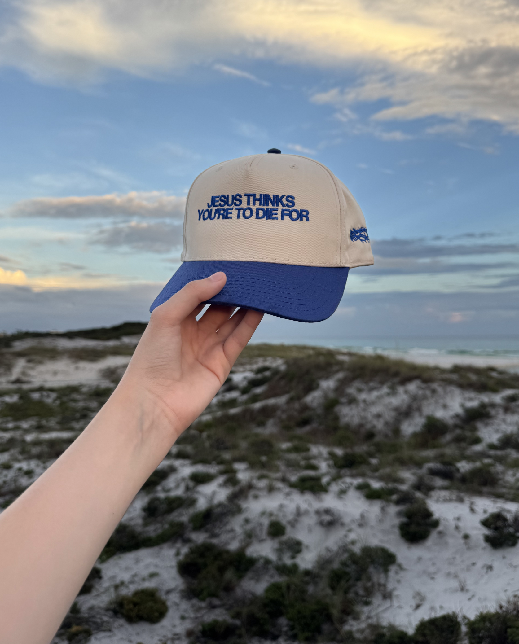 To Die For Hat