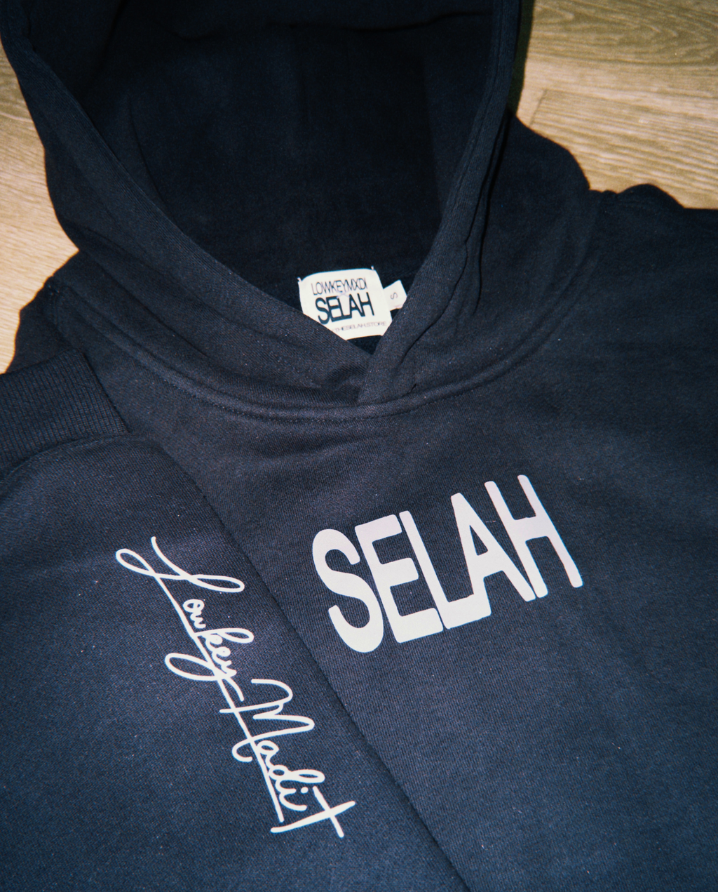 The Madi Hoodie