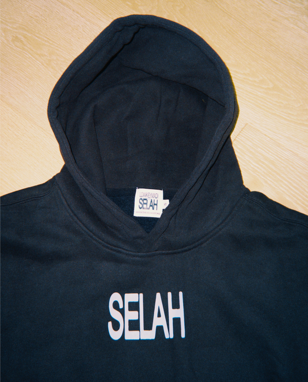 The Madi Hoodie