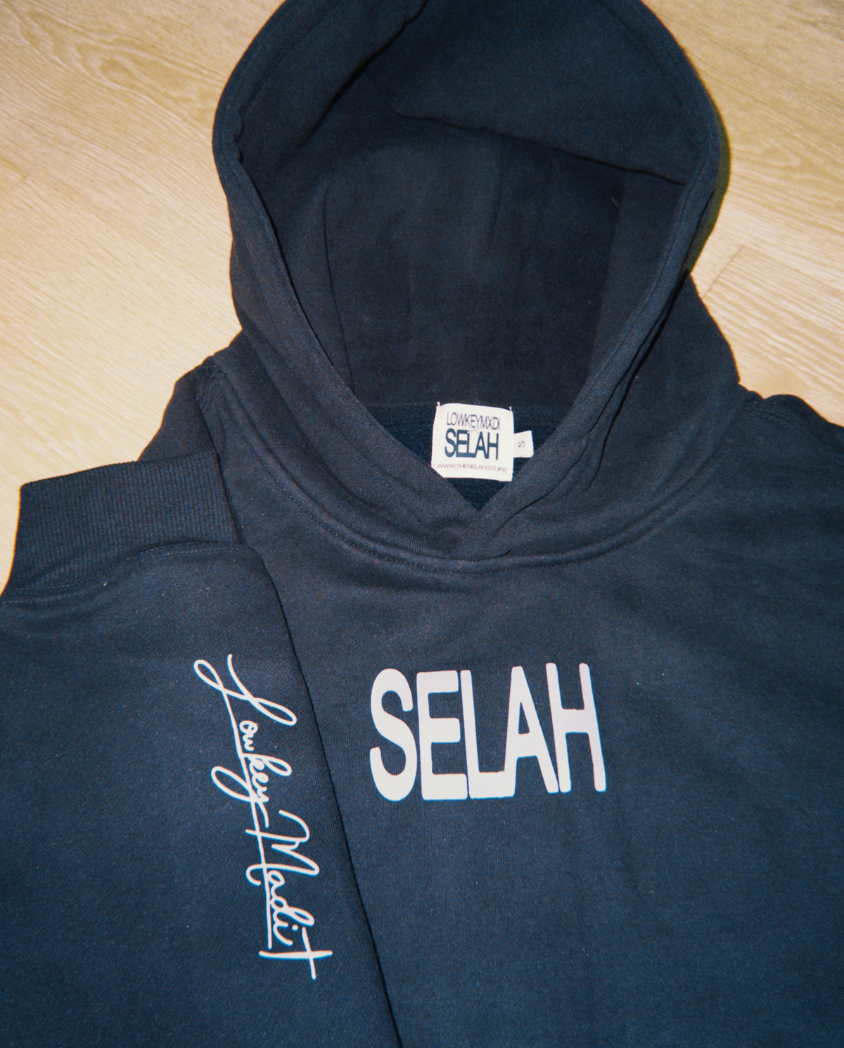 The Madi Hoodie