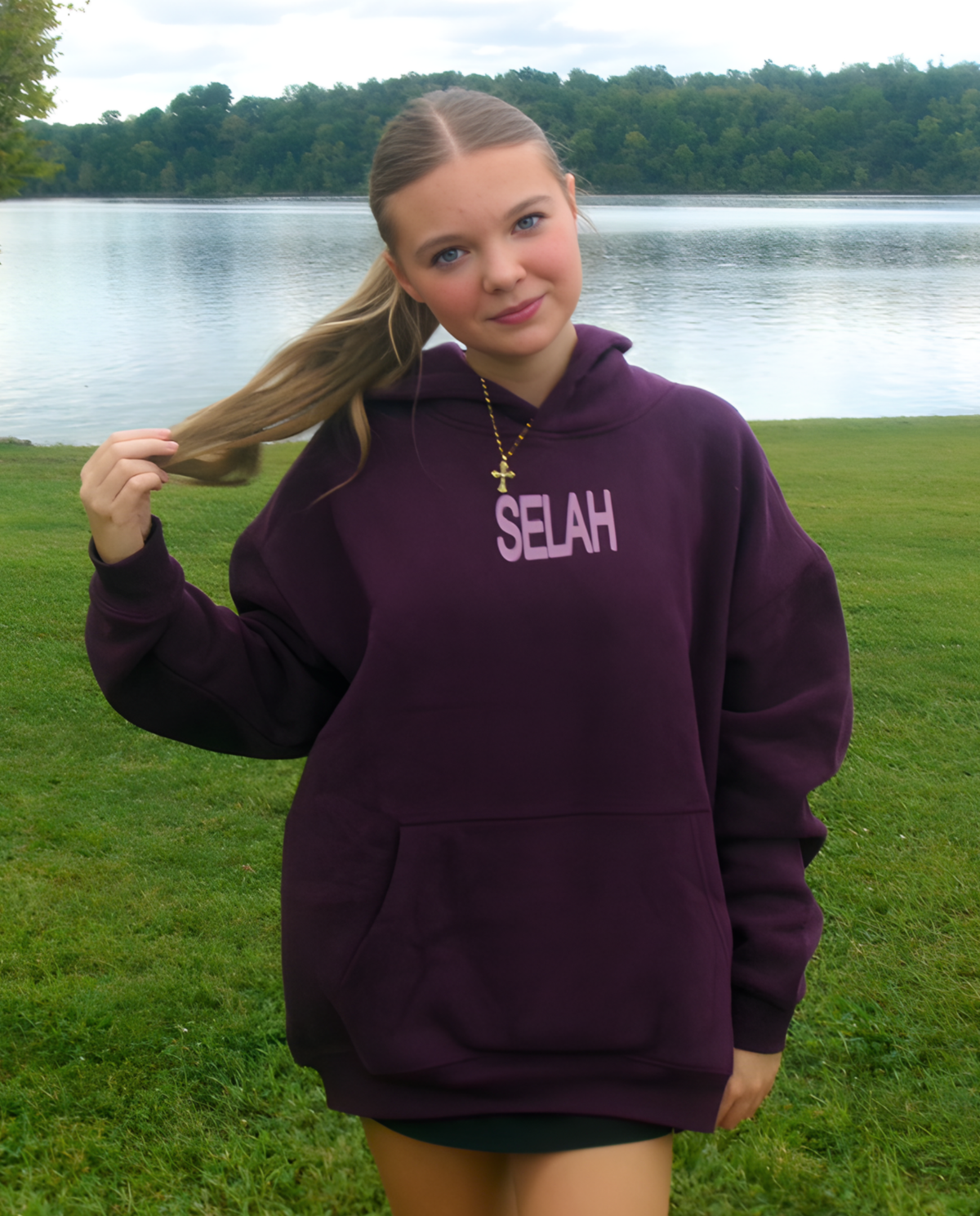 The Madi Hoodie
