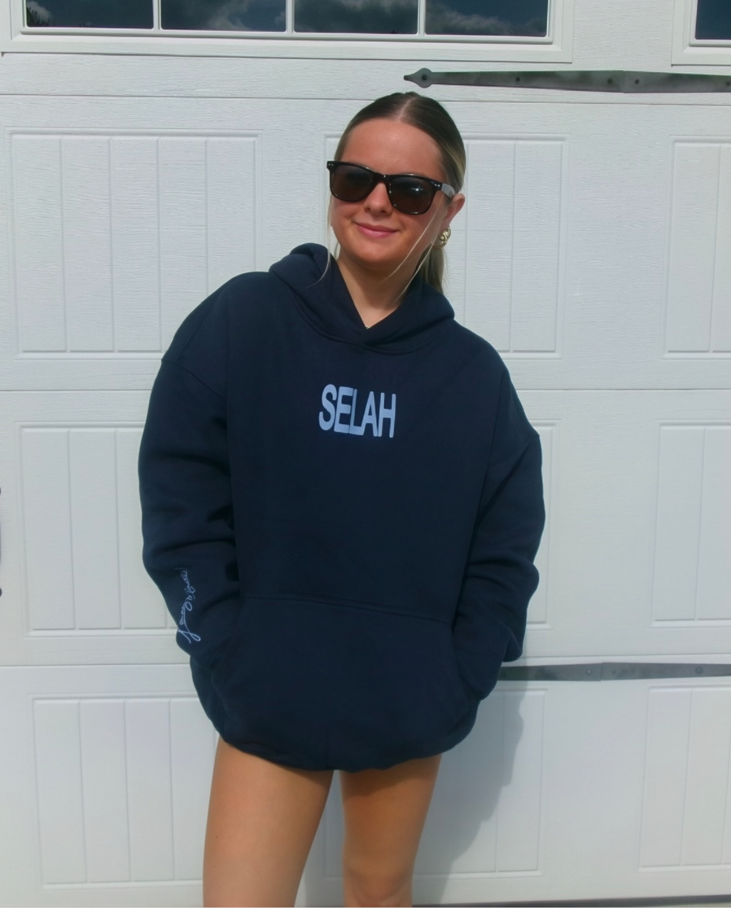 The Madi Hoodie