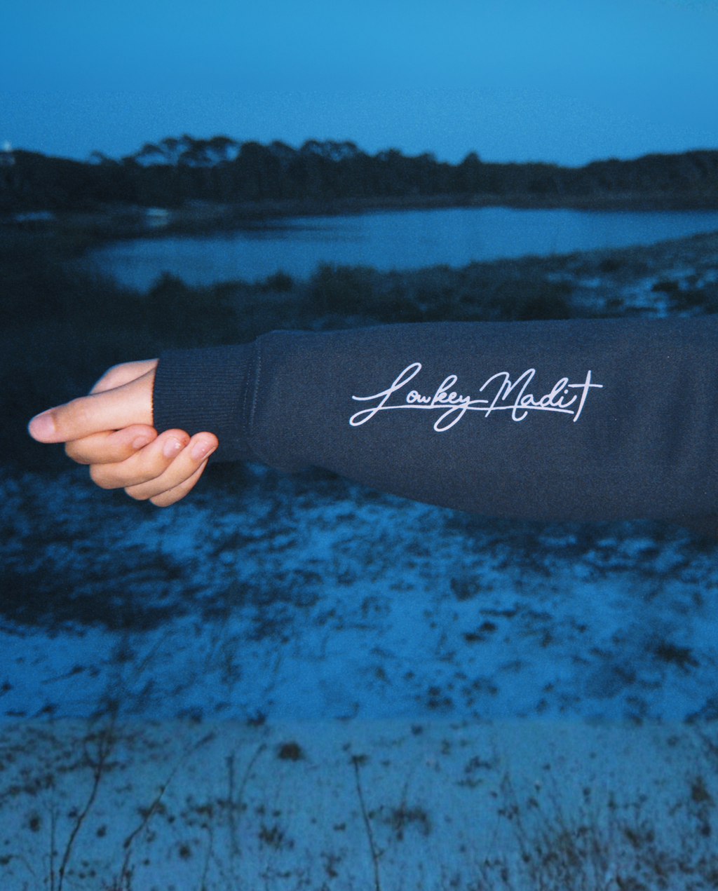 The Madi Hoodie