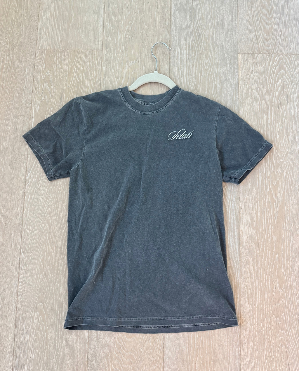 Selah Comfort Colors Small Tee