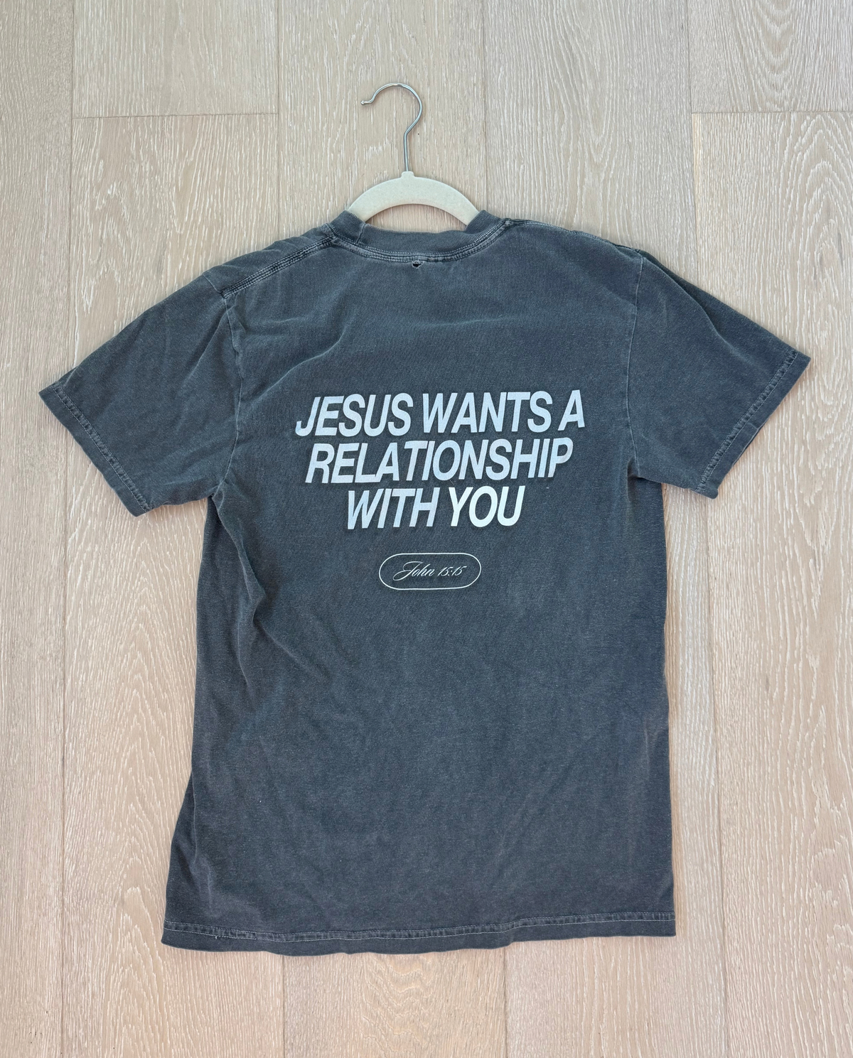 Selah Comfort Colors Small Tee