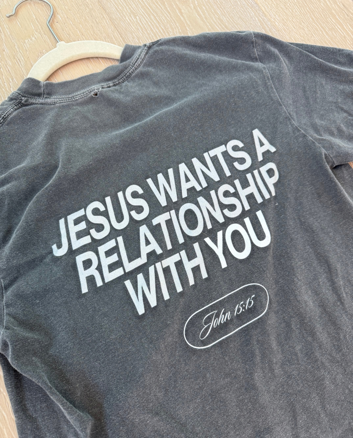 Selah Comfort Colors Small Tee