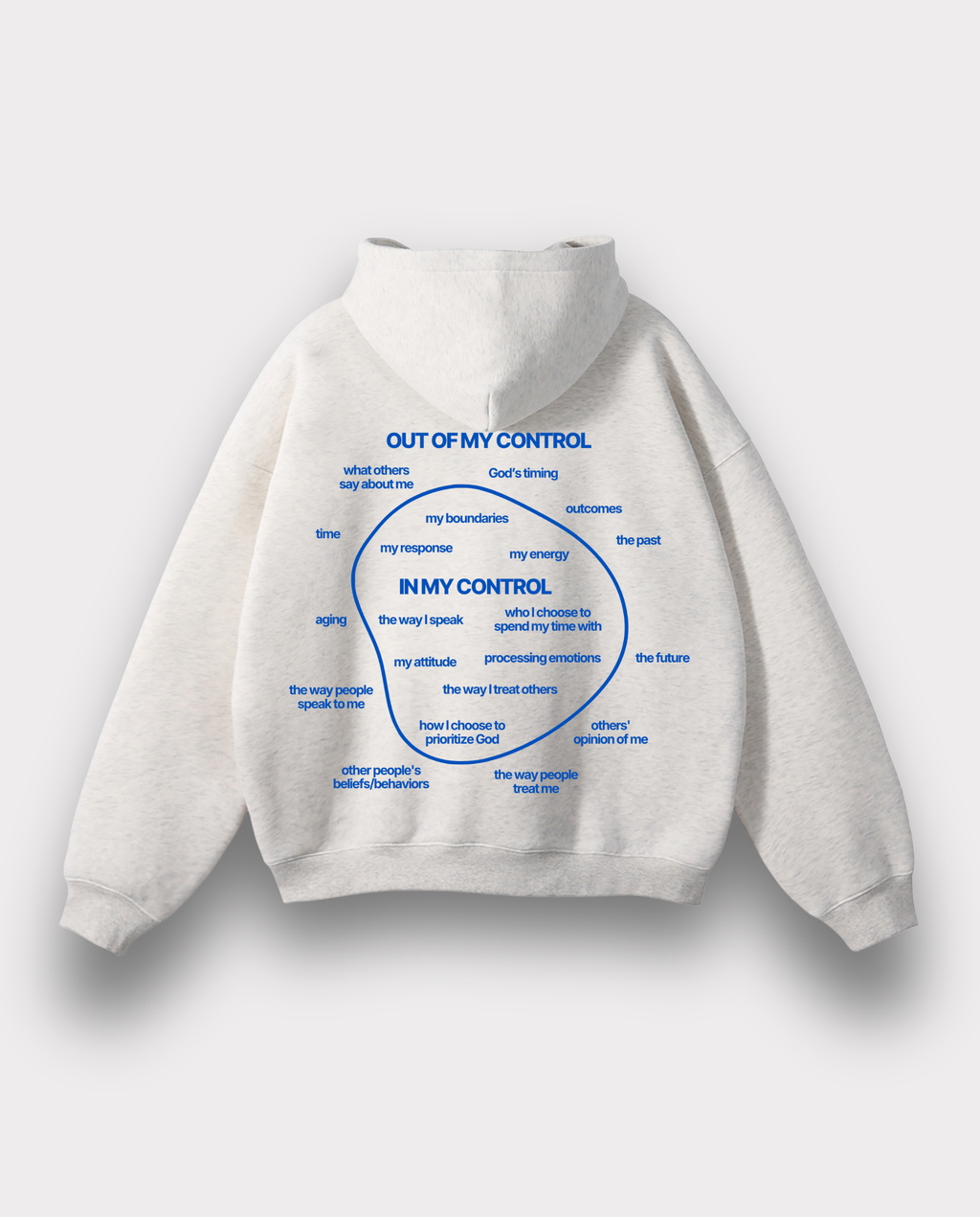 Control Hoodie