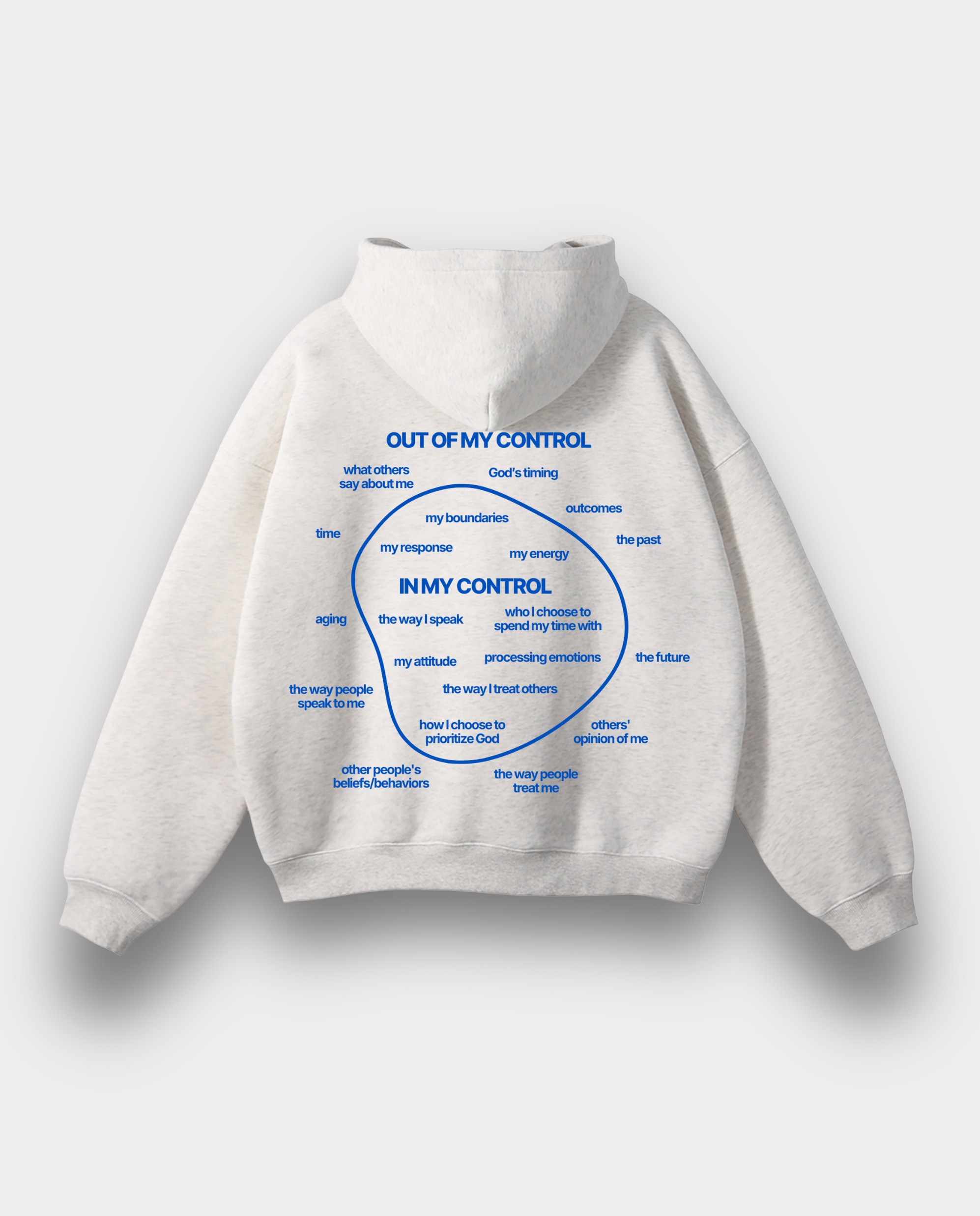 Control Hoodie