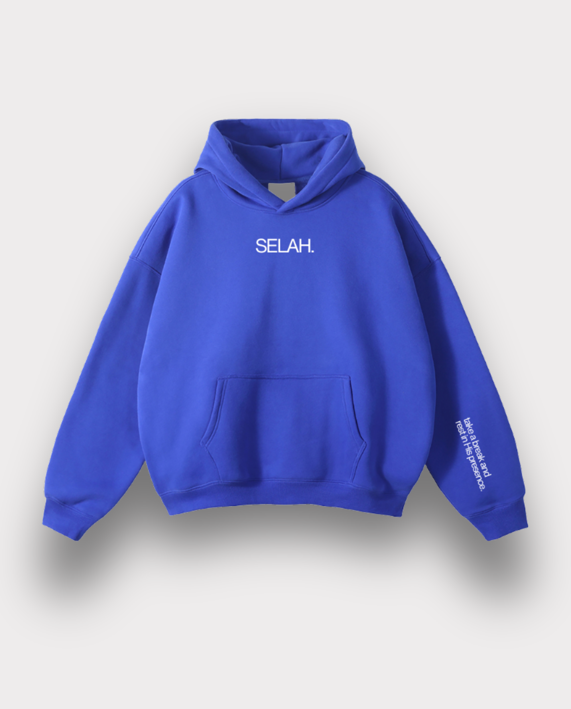 SELAH Launch I Hoodie