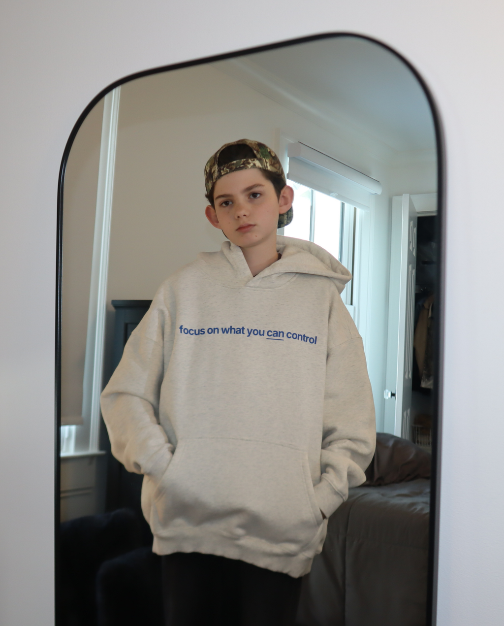 Control Hoodie