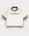 Saved By Jesus Polo Jersey