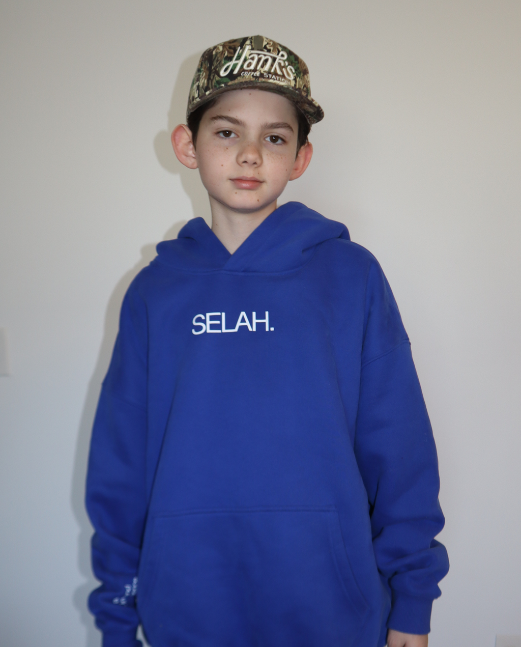 SELAH Launch I Hoodie