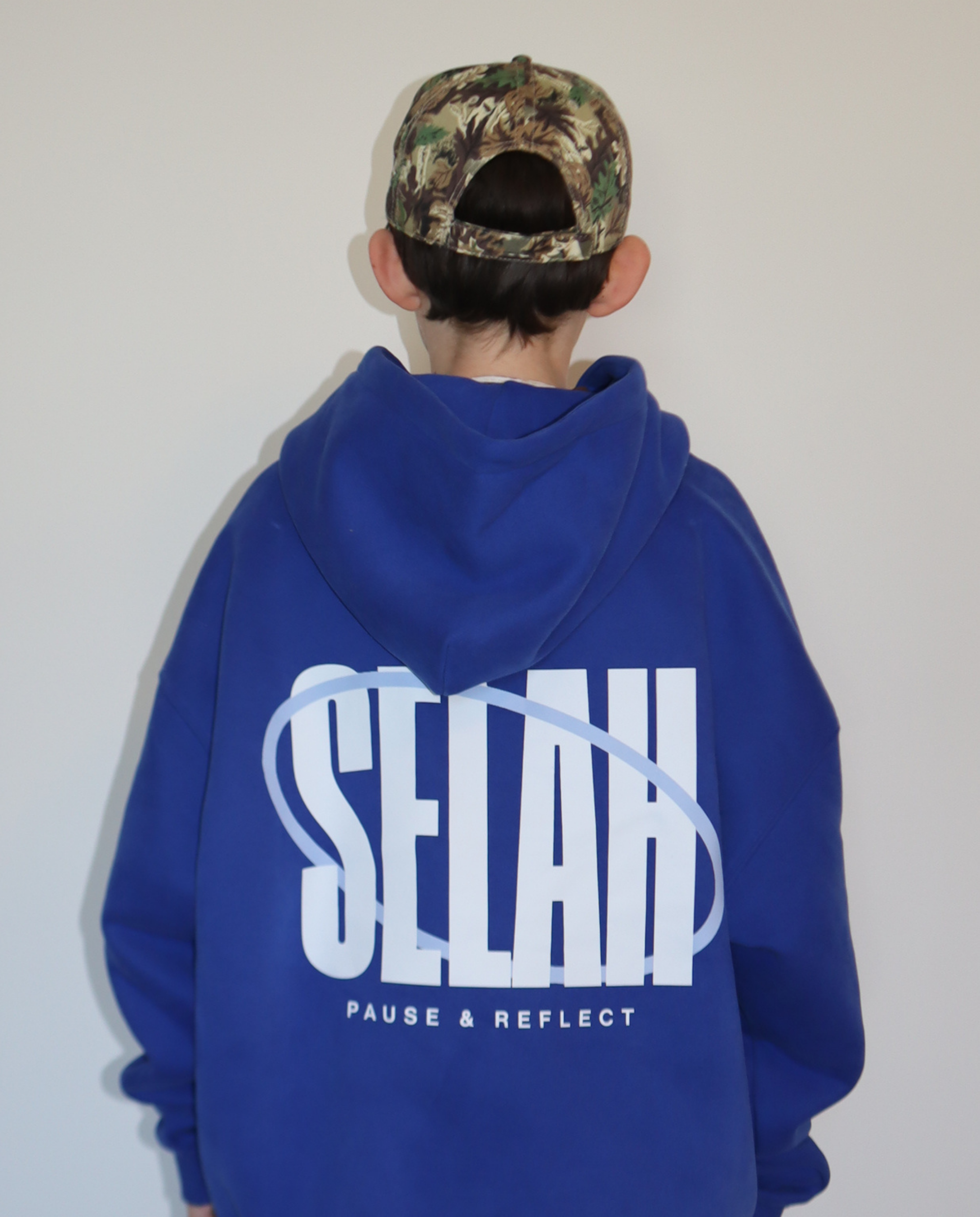 SELAH Launch I Hoodie