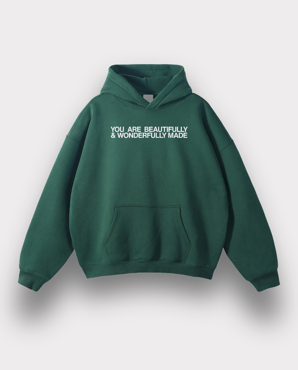 Beautifully & Wonderfully Made Hoodie