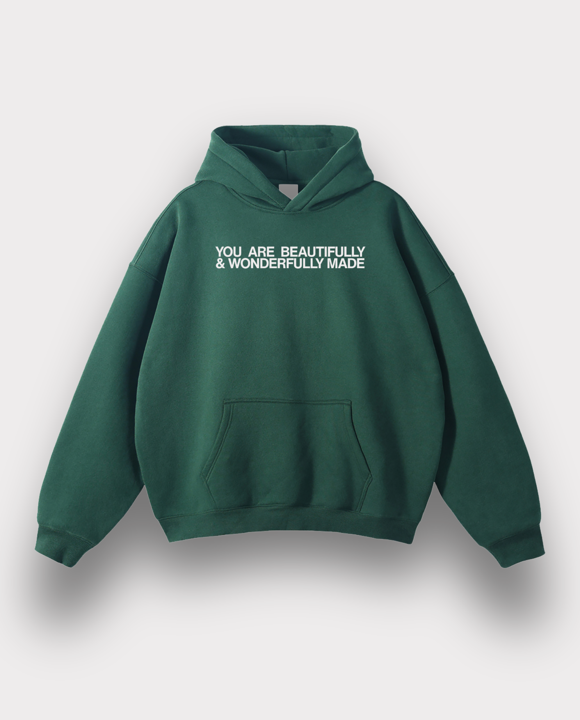 Beautifully & Wonderfully Made Hoodie