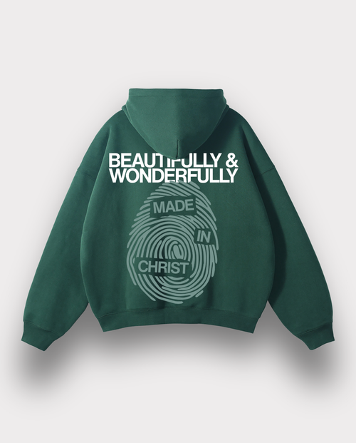 Beautifully & Wonderfully Made Hoodie