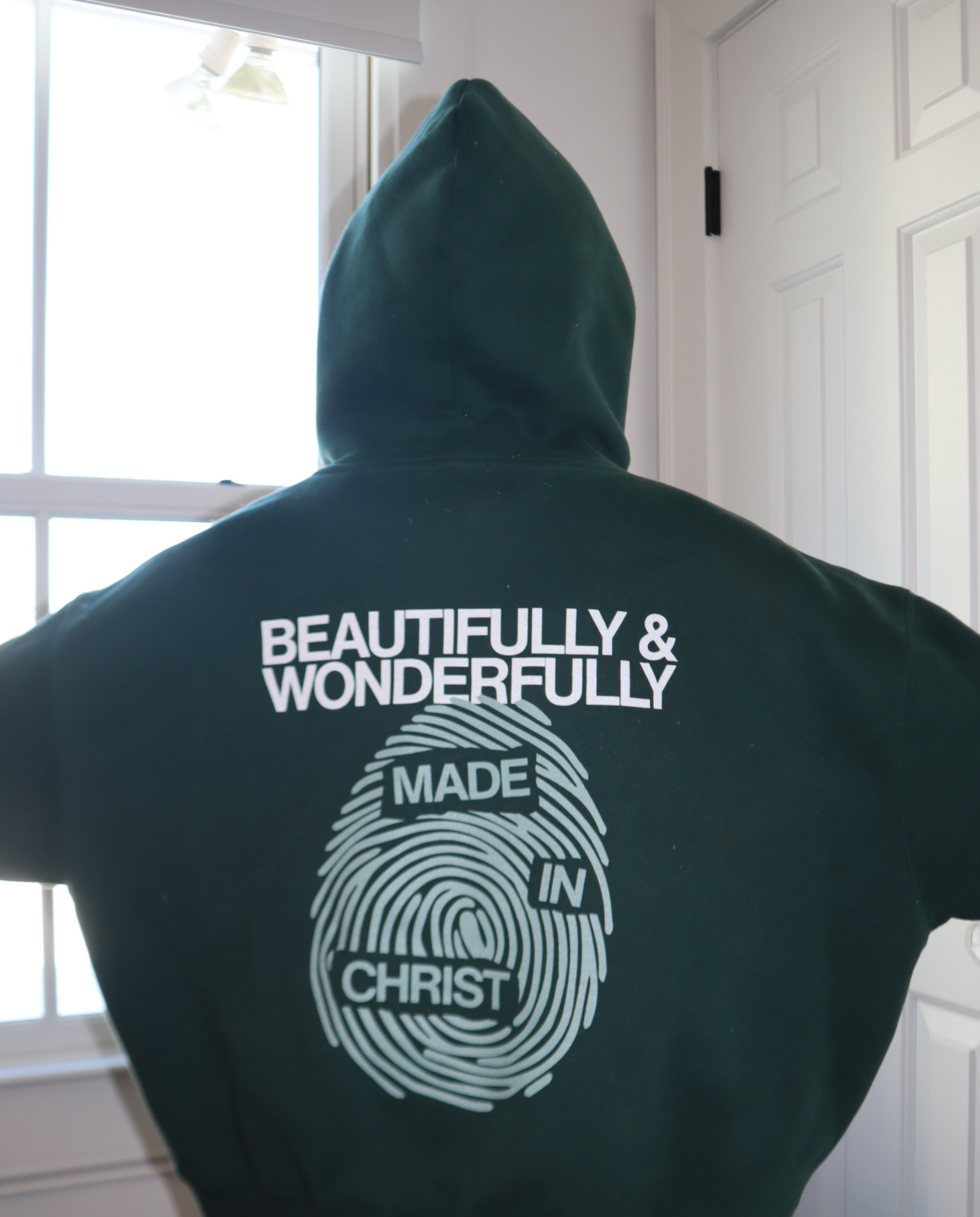 Beautifully & Wonderfully Made Hoodie