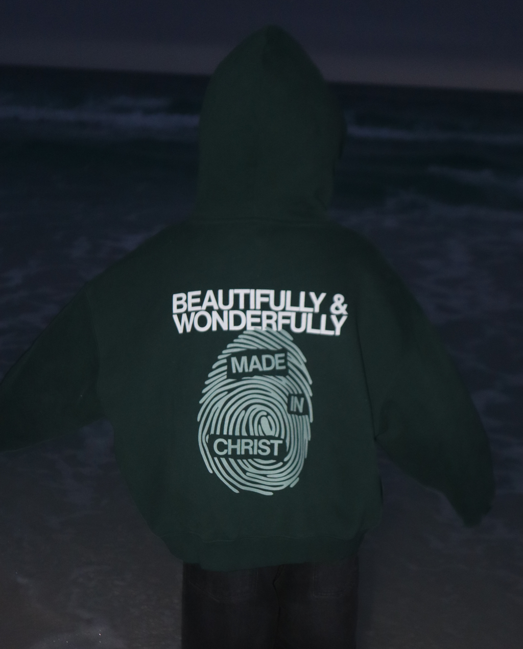 Beautifully & Wonderfully Made Hoodie