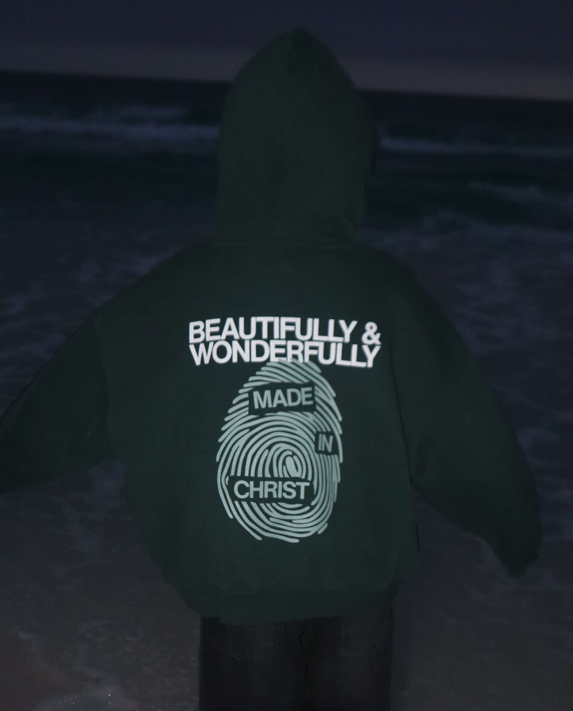 Beautifully & Wonderfully Made Hoodie