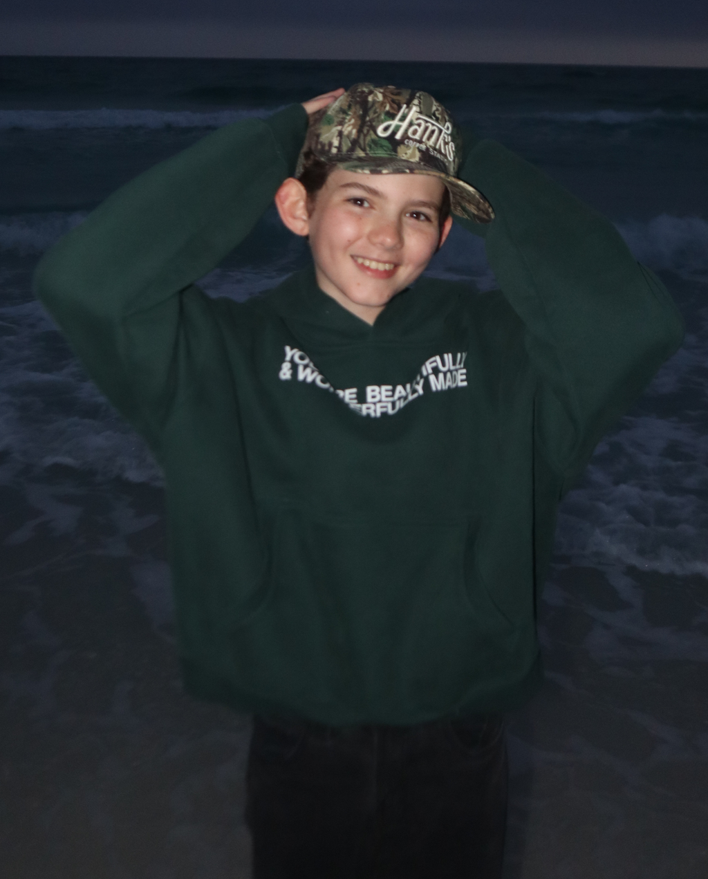 Beautifully & Wonderfully Made Hoodie
