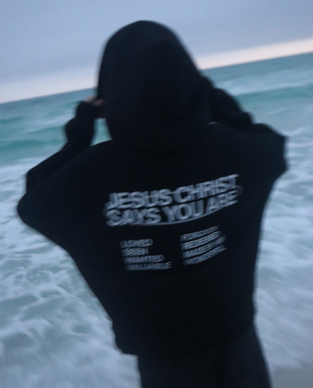 Ask Me About Jesus Hoodie