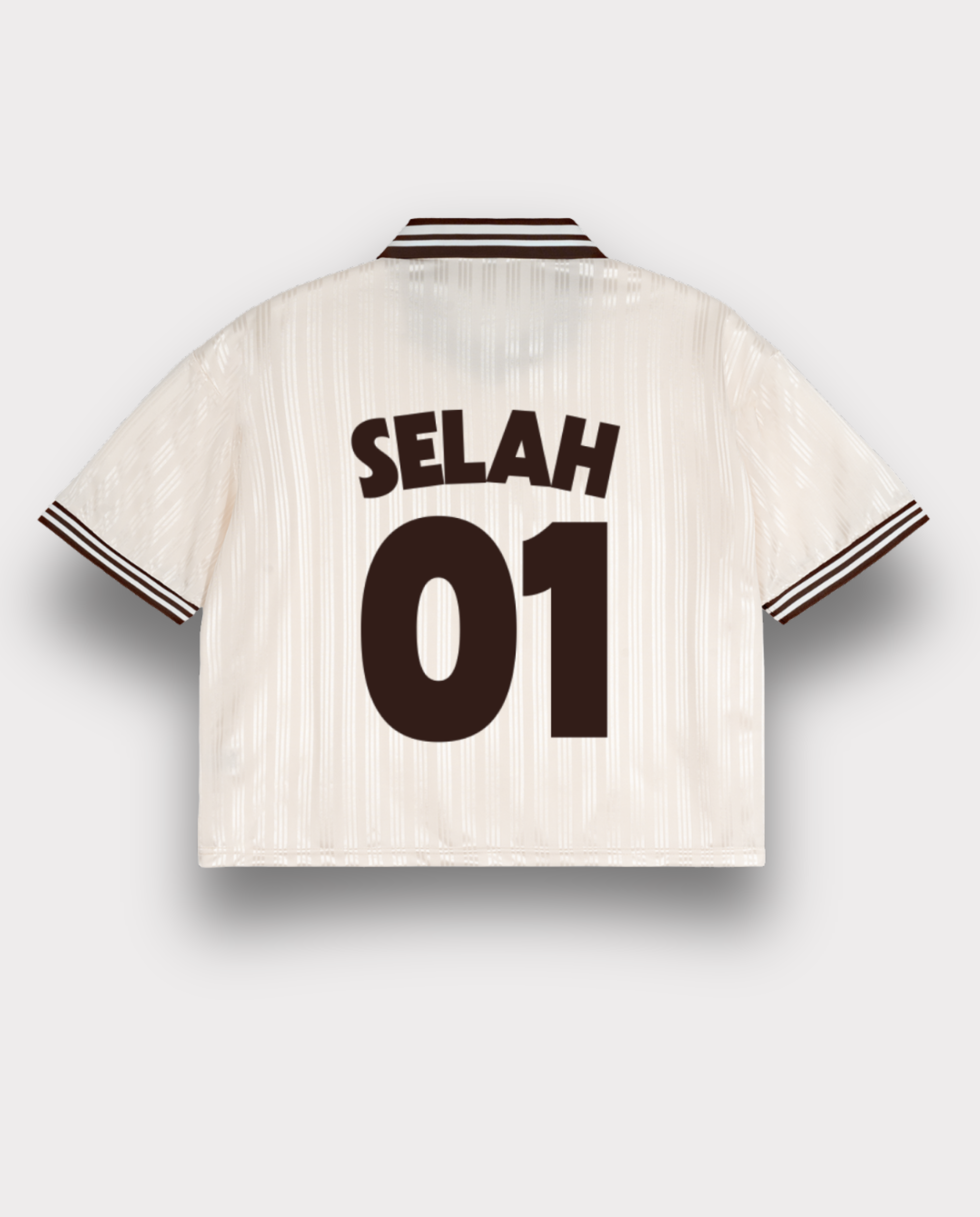 Saved By Jesus Polo Jersey