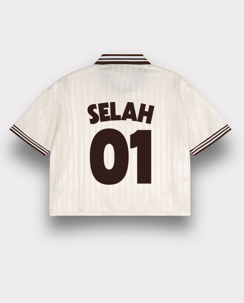 Saved By Jesus Polo Jersey