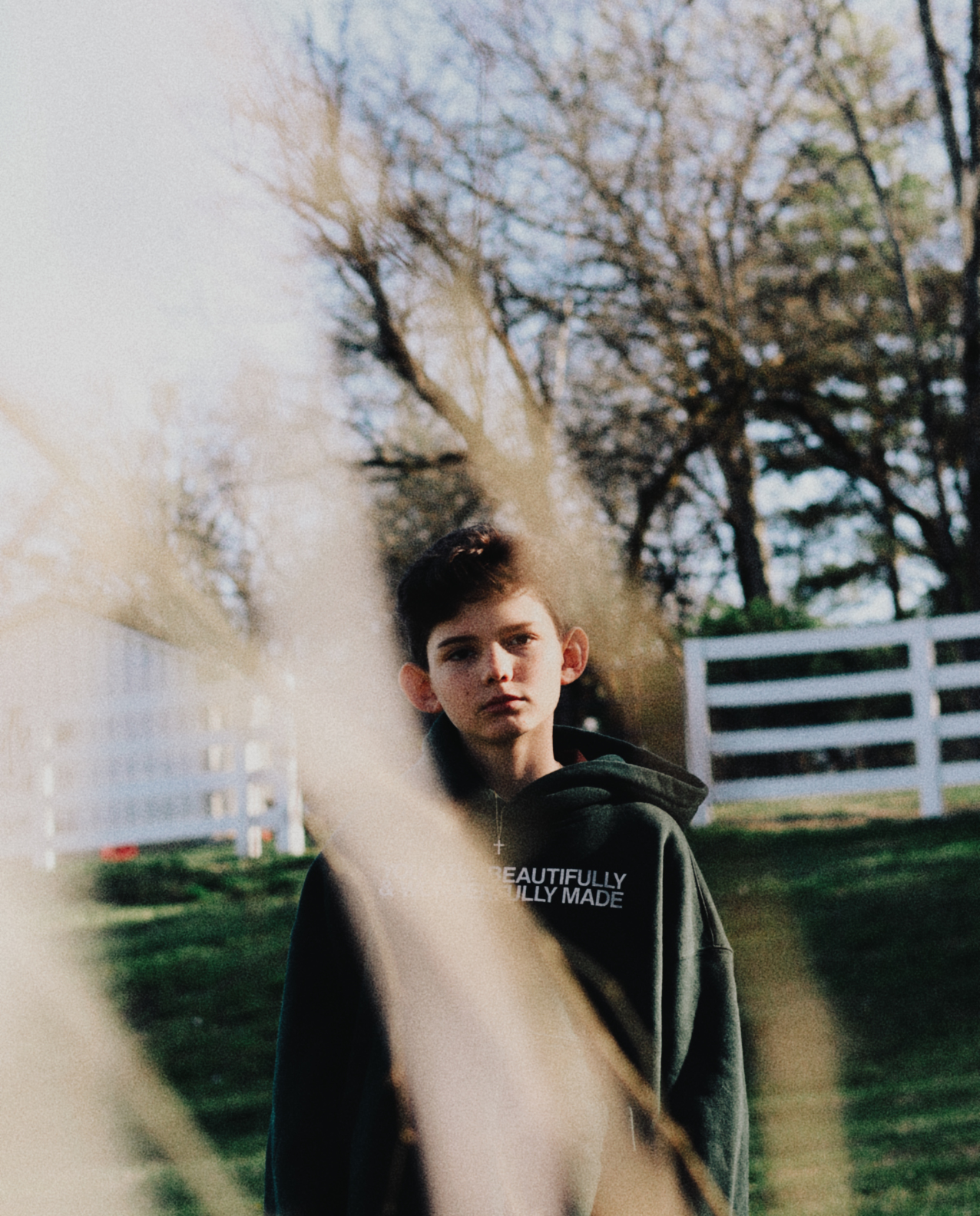 Beautifully & Wonderfully Made Hoodie