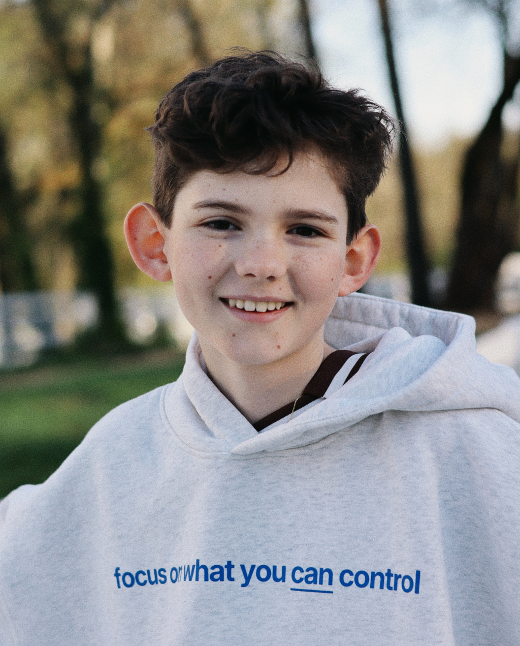Control Hoodie