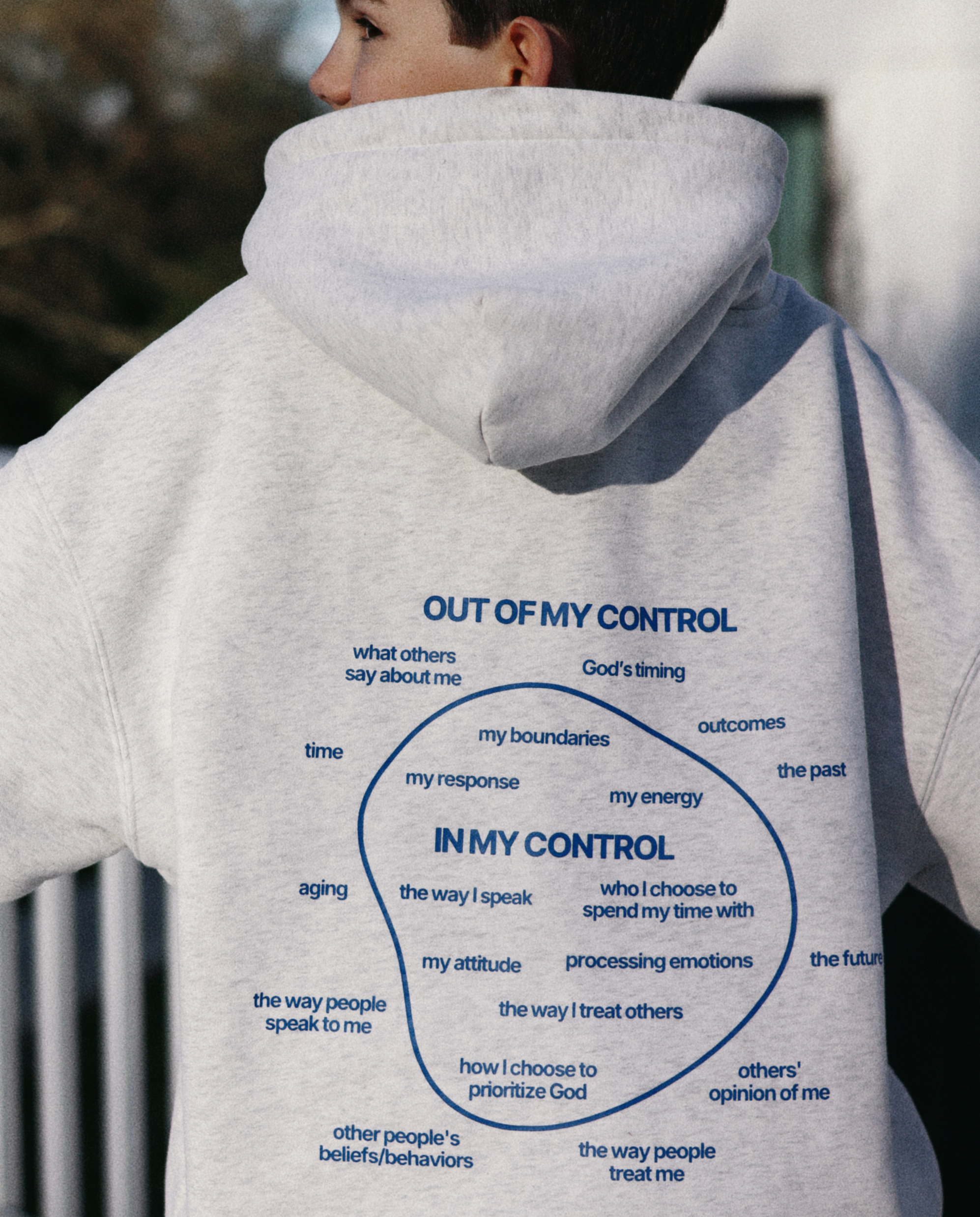 Control Hoodie