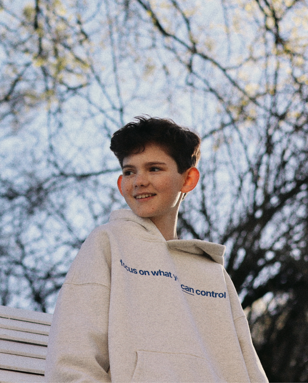 Control Hoodie