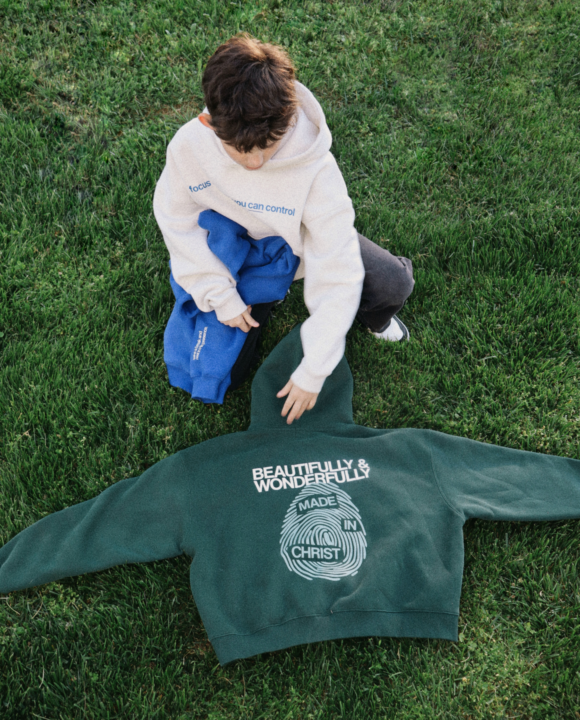 Beautifully & Wonderfully Made Hoodie