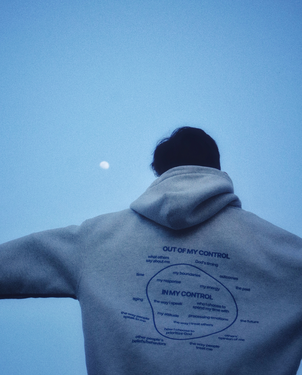 Control Hoodie