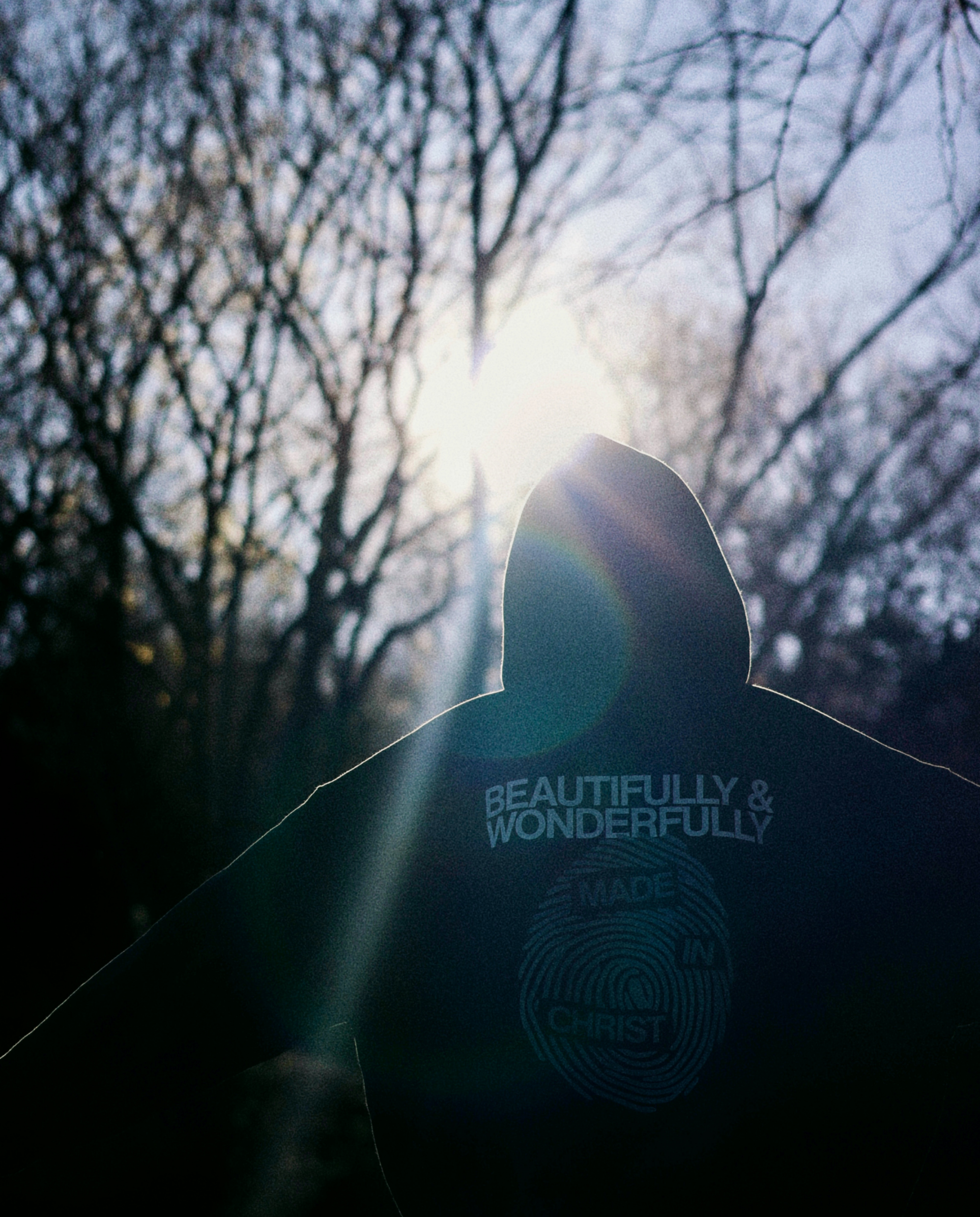 Beautifully & Wonderfully Made Hoodie