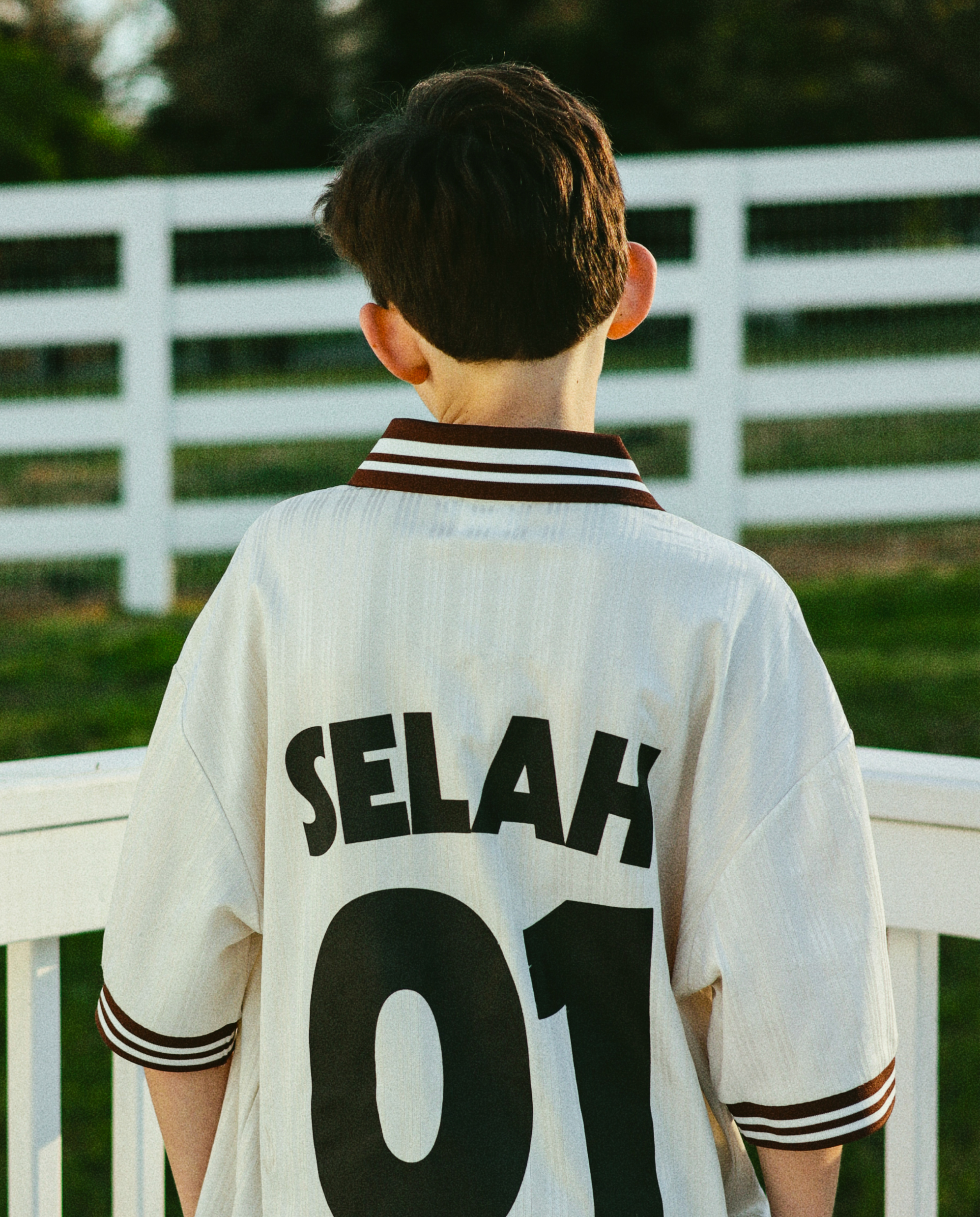 Saved By Jesus Polo Jersey
