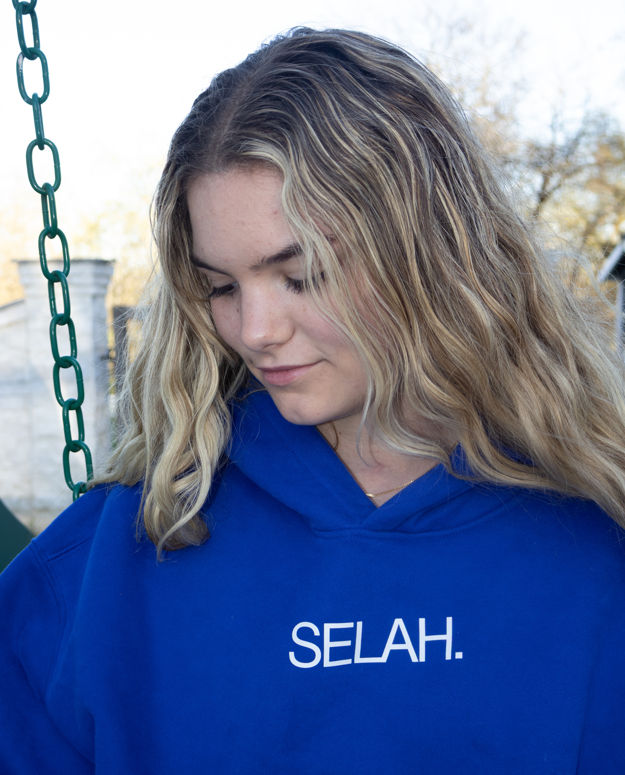 SELAH Launch I Hoodie
