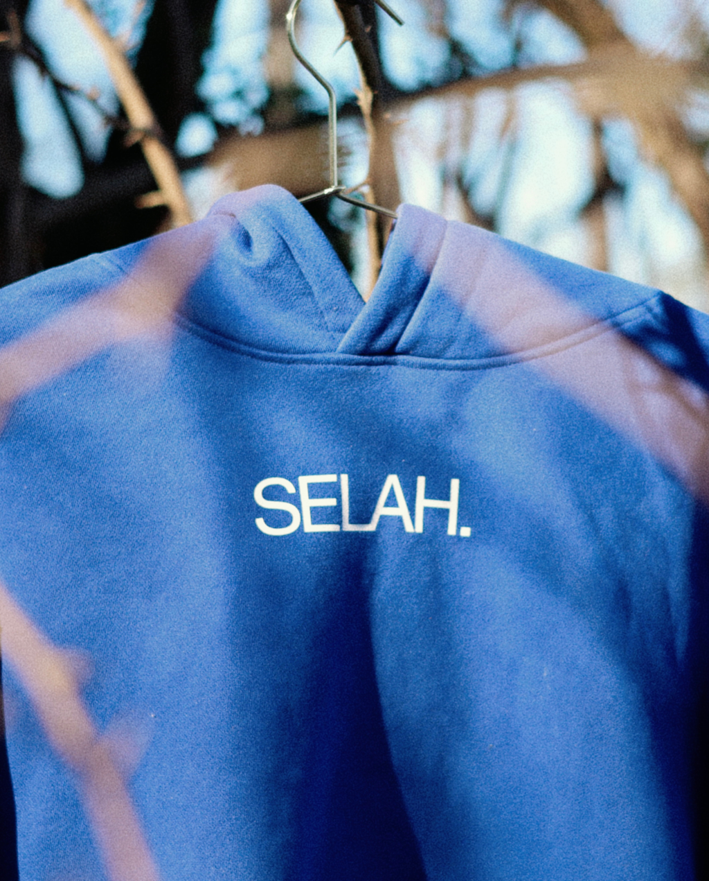 SELAH Launch I Hoodie