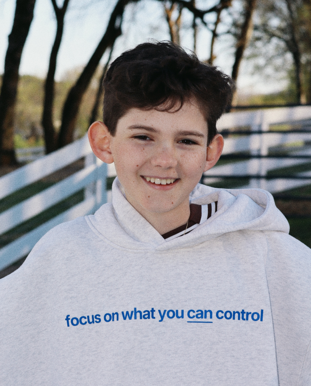 Control Hoodie