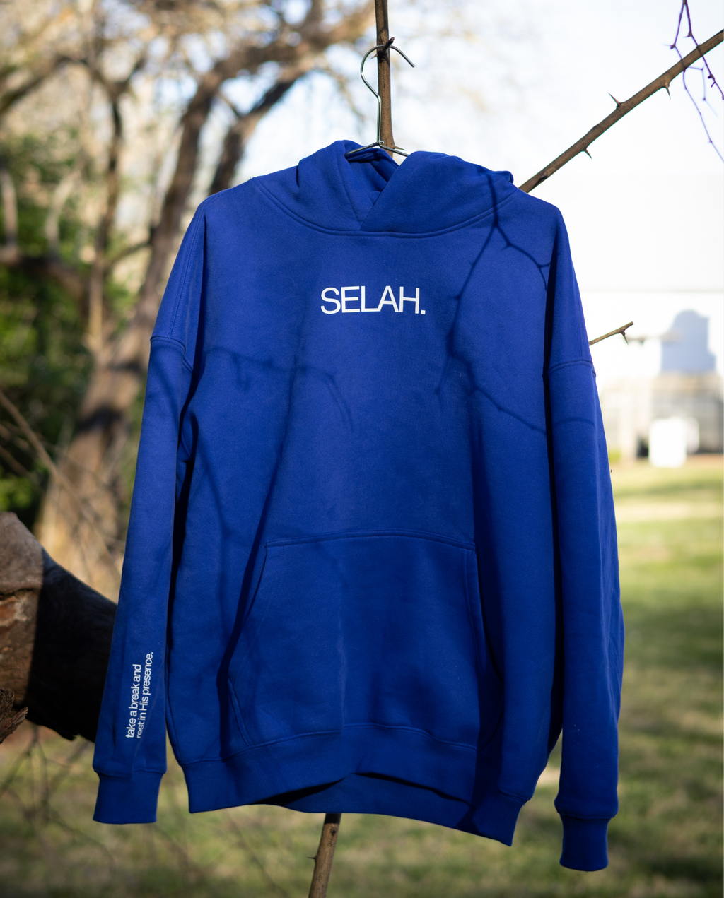 SELAH Launch I Hoodie