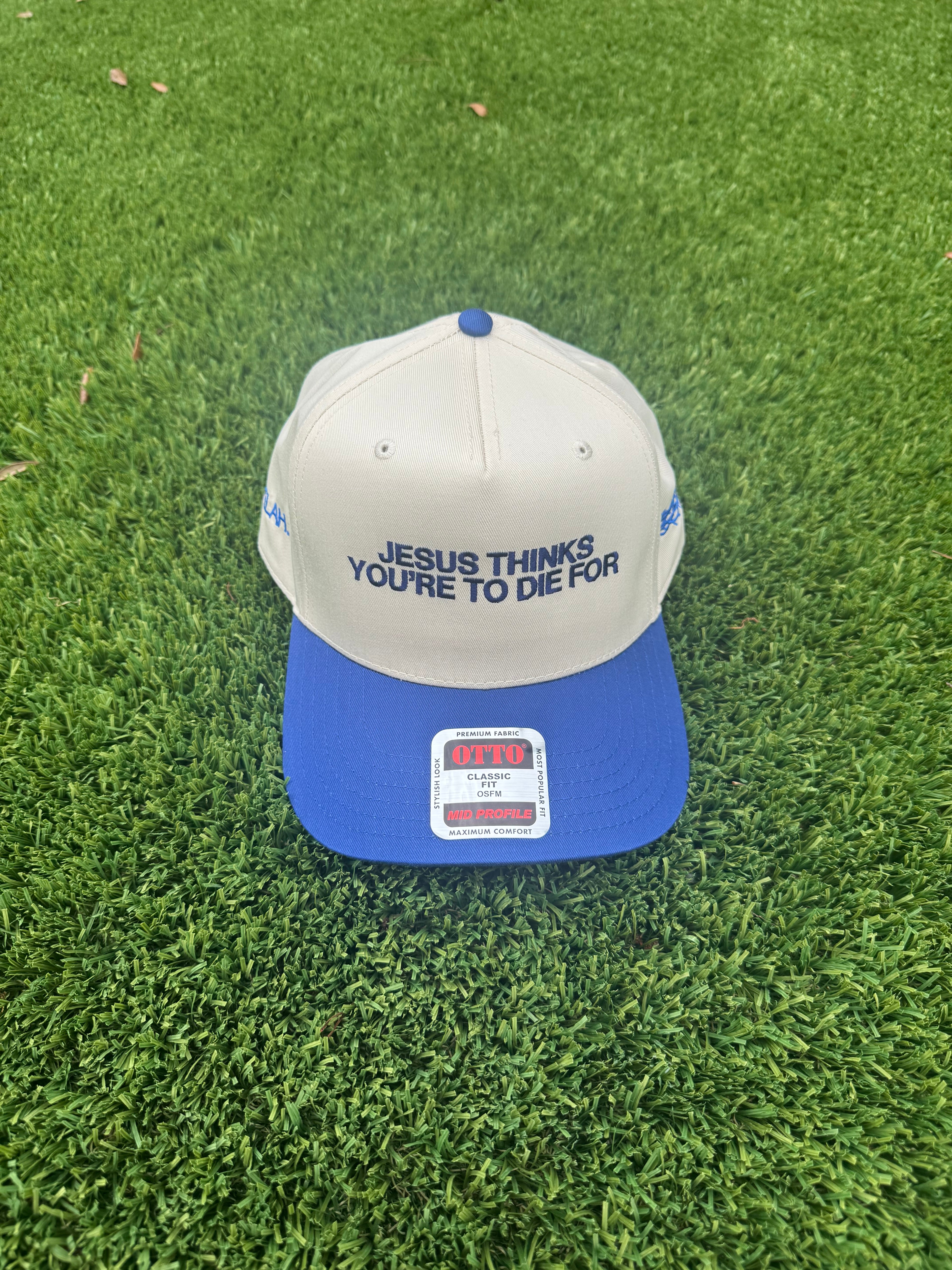 To Die For Otto Hat