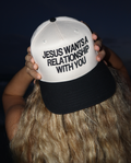 Relationship Hat