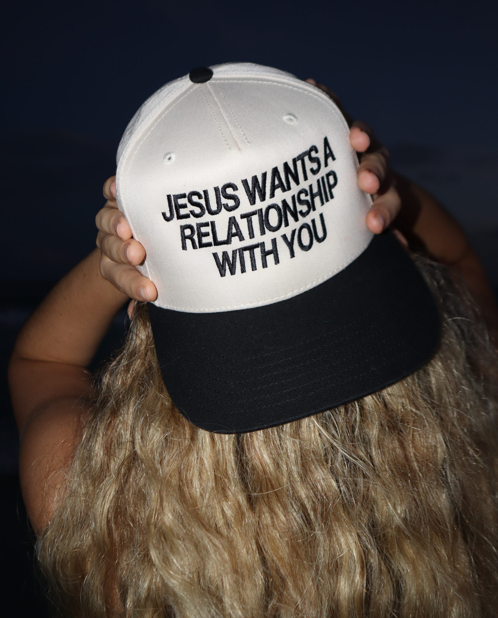 Relationship Hat