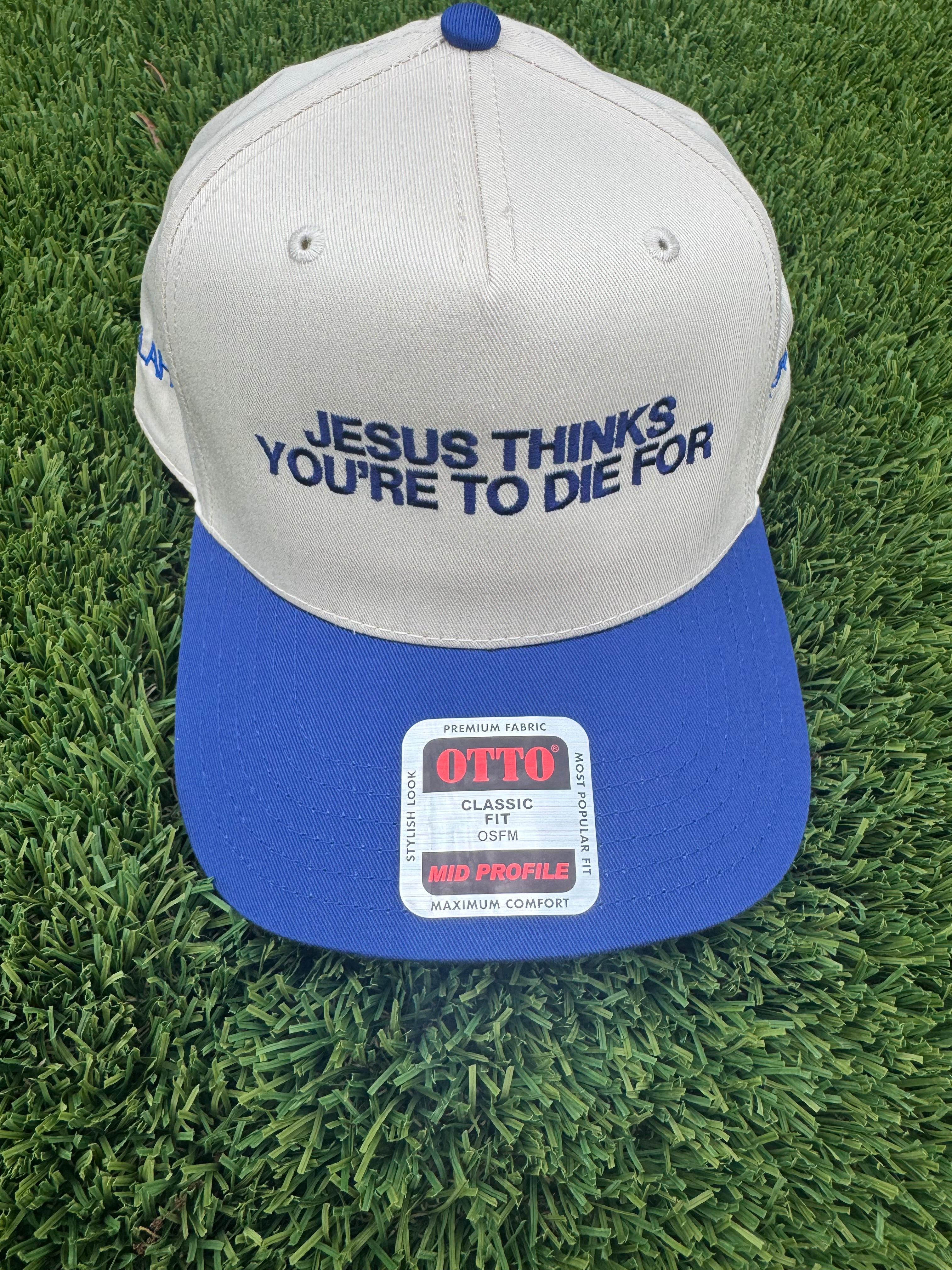 To Die For Otto Hat
