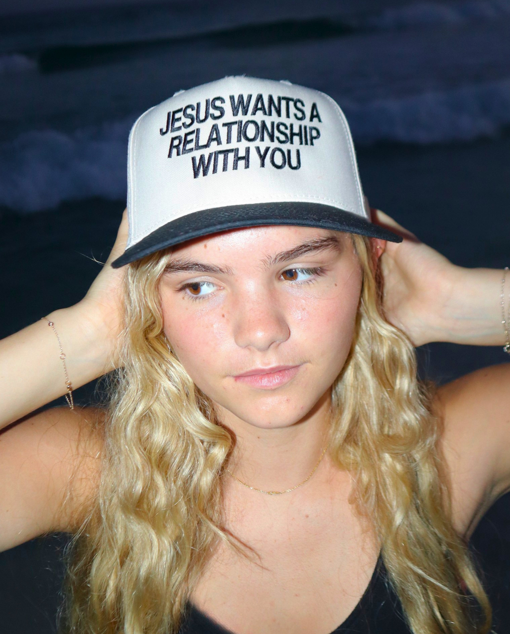 Relationship Hat