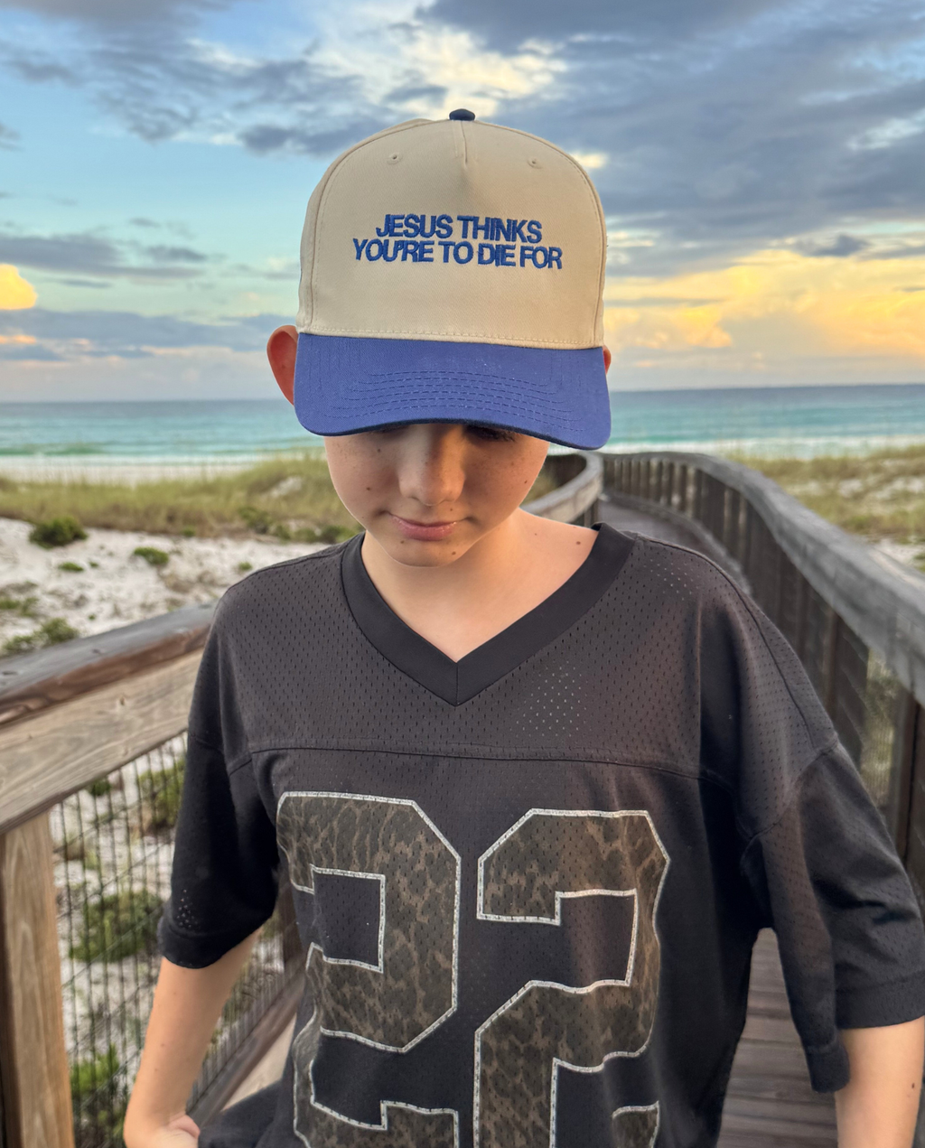 To Die For Hat